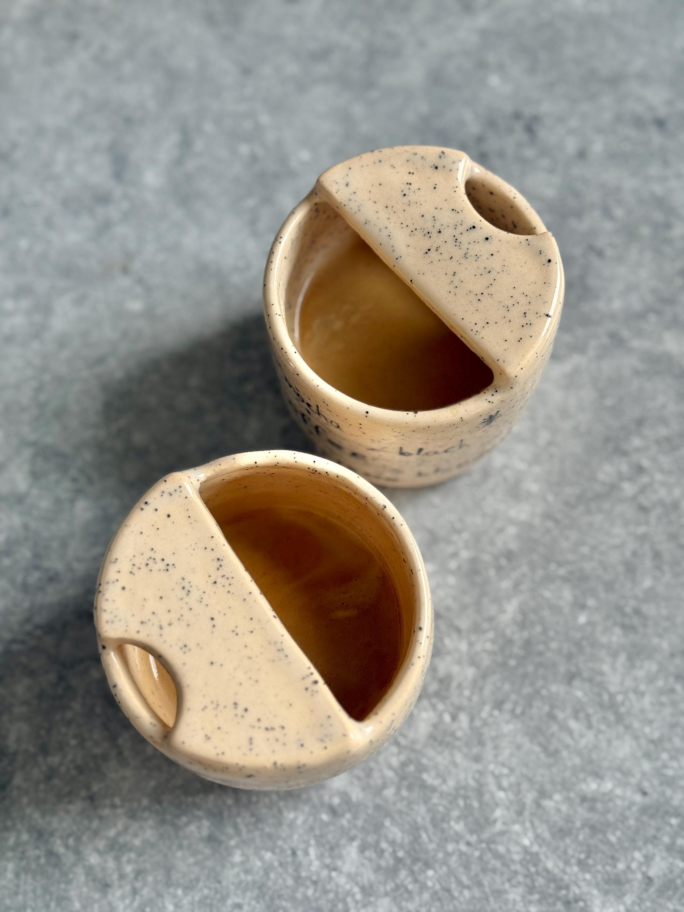 Custom Travel Ceramic Coffee Sculpture Figurine Mug - Personalized Customizable Unique Gift For Birthday, Mom, Her Him Boyfriend, Girlfriend