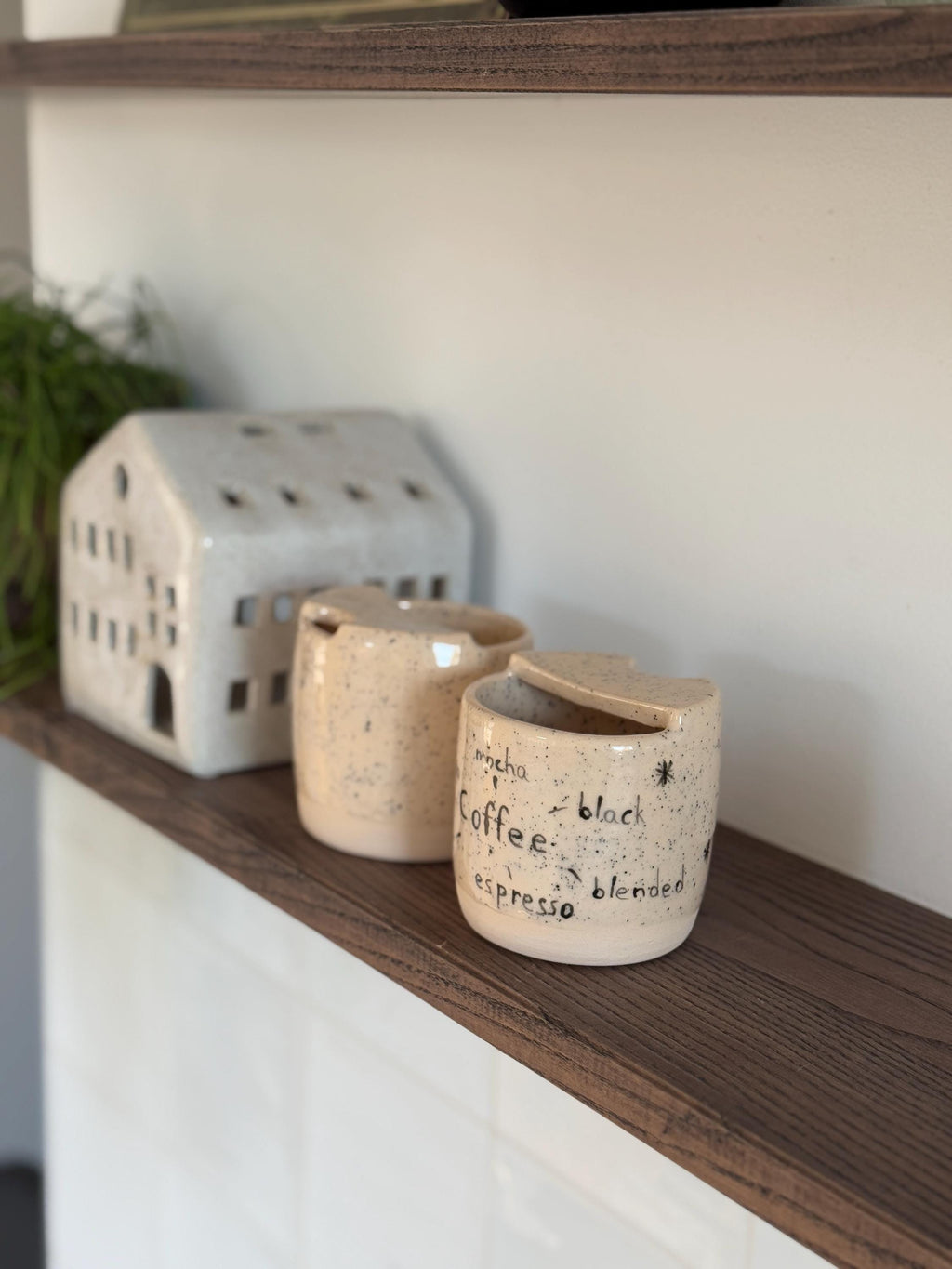 Custom Travel Ceramic Coffee Sculpture Figurine Mug - Personalized Customizable Unique Gift For Birthday, Mom, Her Him Boyfriend, Girlfriend
