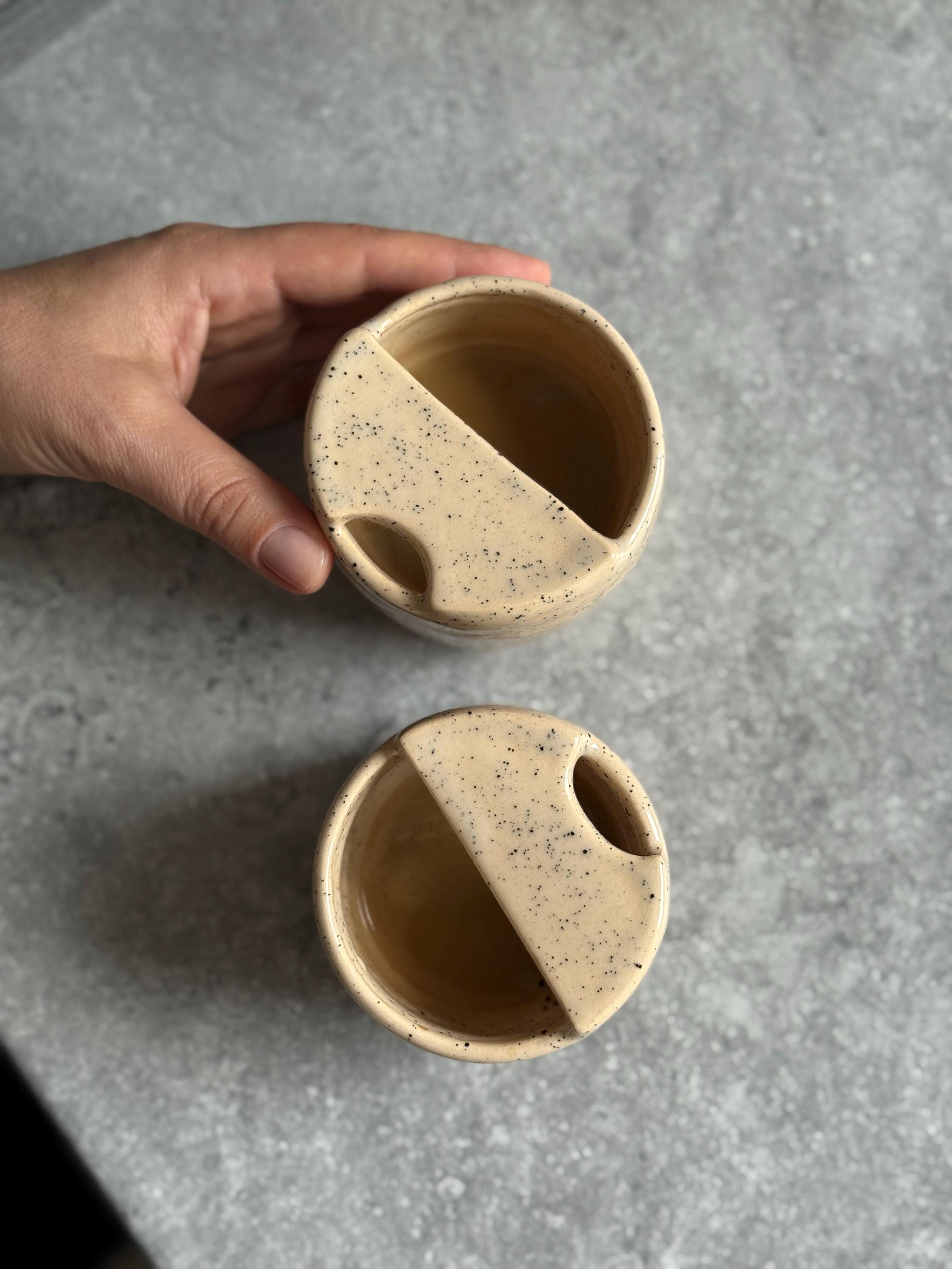 Custom Travel Ceramic Coffee Sculpture Figurine Mug - Personalized Customizable Unique Gift For Birthday, Mom, Her Him Boyfriend, Girlfriend