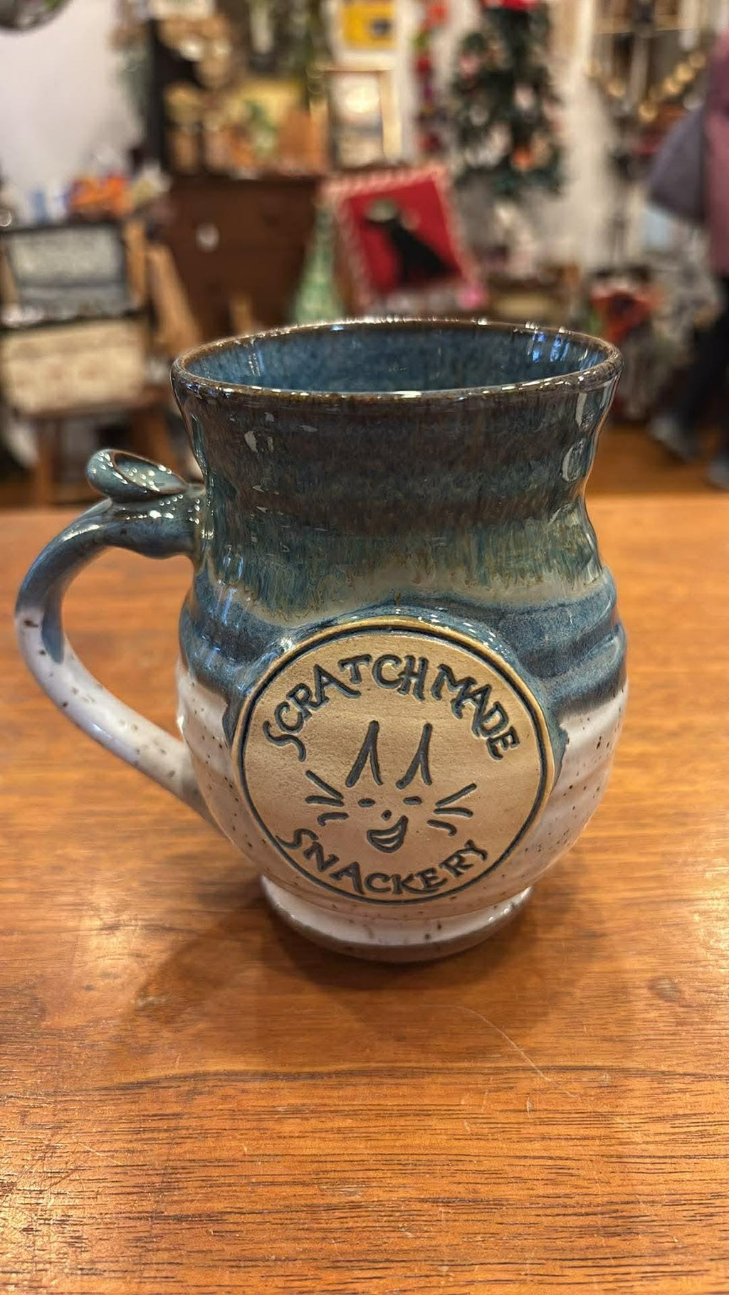Various Hand Thrown Pottery Coffee Mugs Tea Cups Ceramic, Pig Bee Hummingbird Chicken Sailboat, Made By Local Artisans