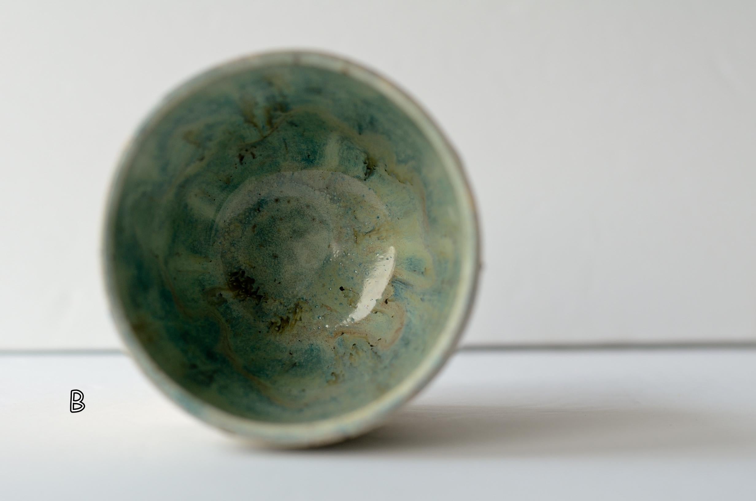 Print Cups | Handmade Pottery | Handmade Ceramics