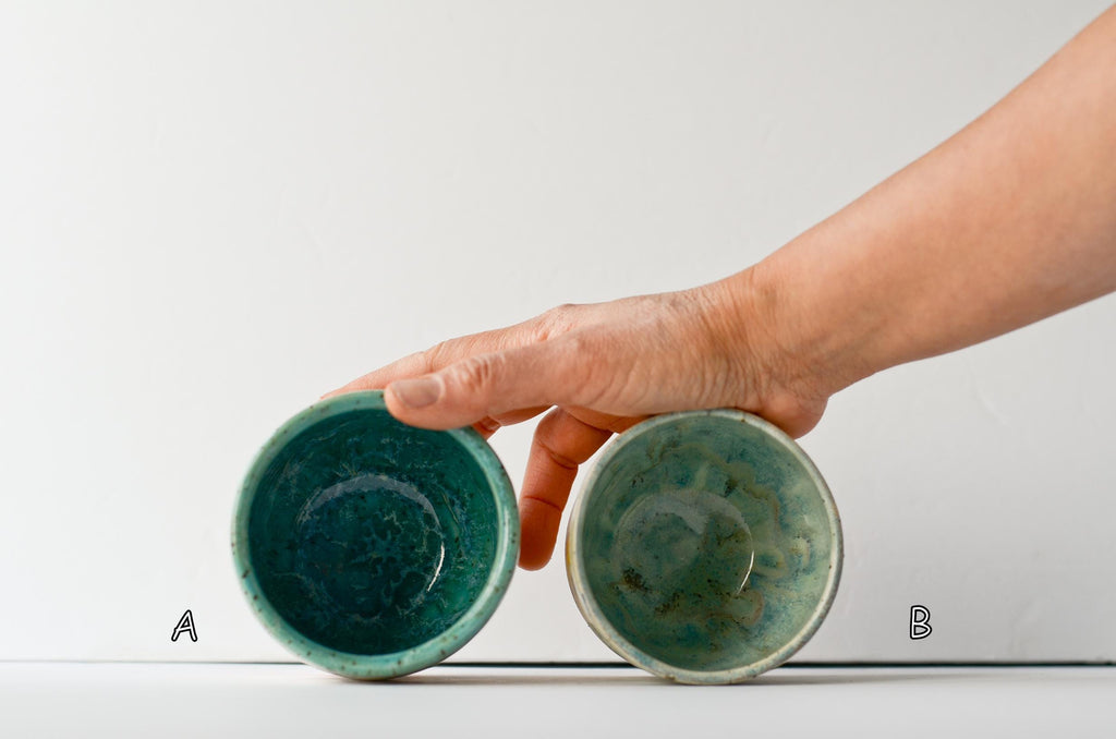 Print Cups | Handmade Pottery | Handmade Ceramics