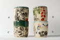 Print Cups | Handmade Pottery | Handmade Ceramics