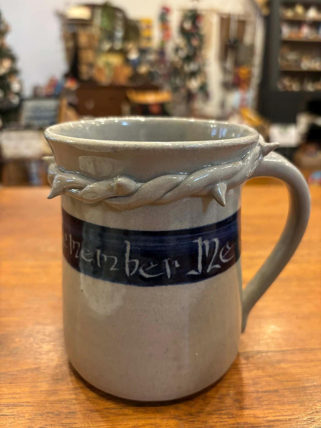 Various Hand Thrown Pottery Coffee Mugs Tea Cups Ceramic, Pig Bee Hummingbird Chicken Sailboat, Made By Local Artisans