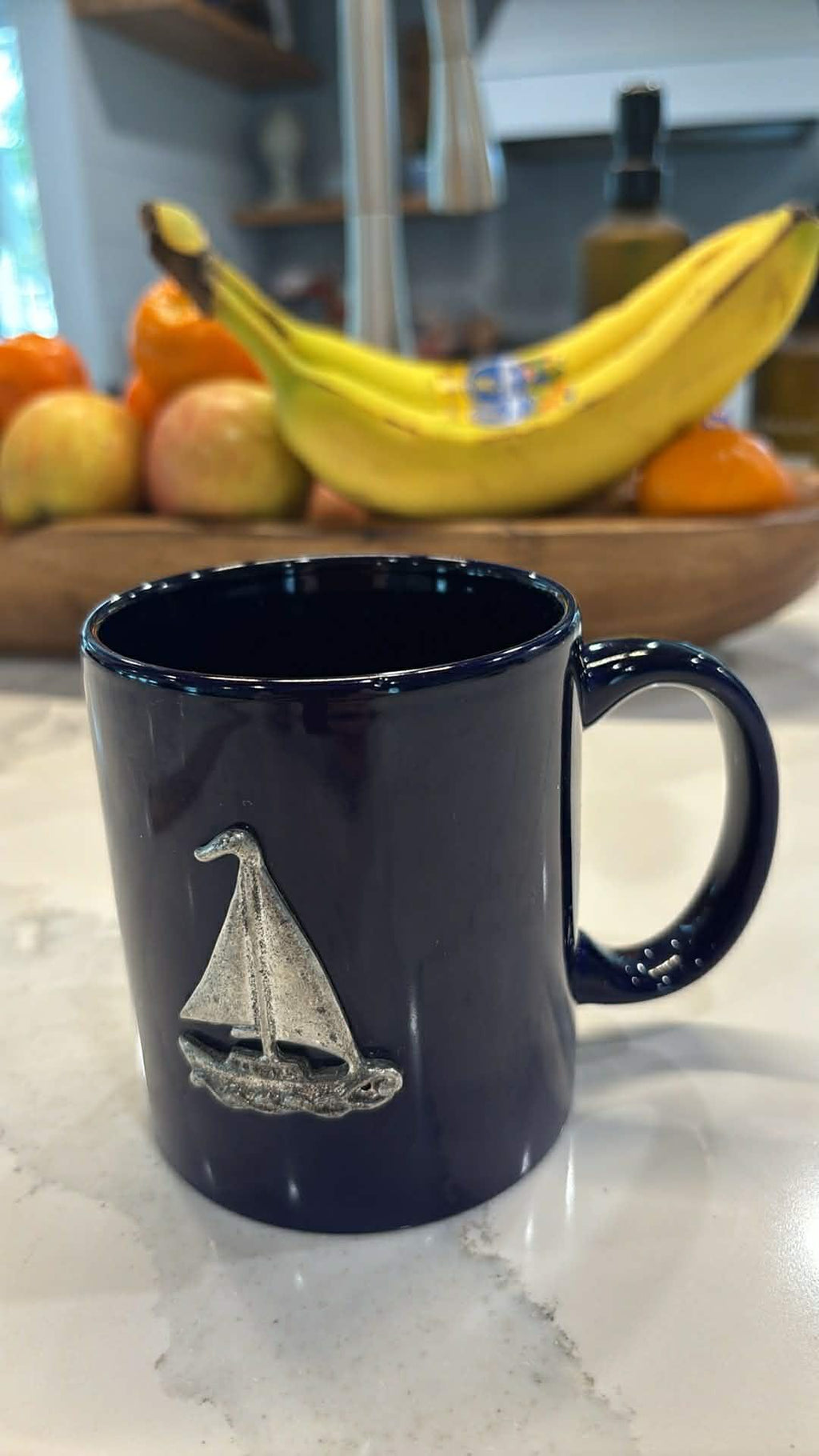 Various Hand Thrown Pottery Coffee Mugs Tea Cups Ceramic, Pig Bee Hummingbird Chicken Sailboat, Made By Local Artisans