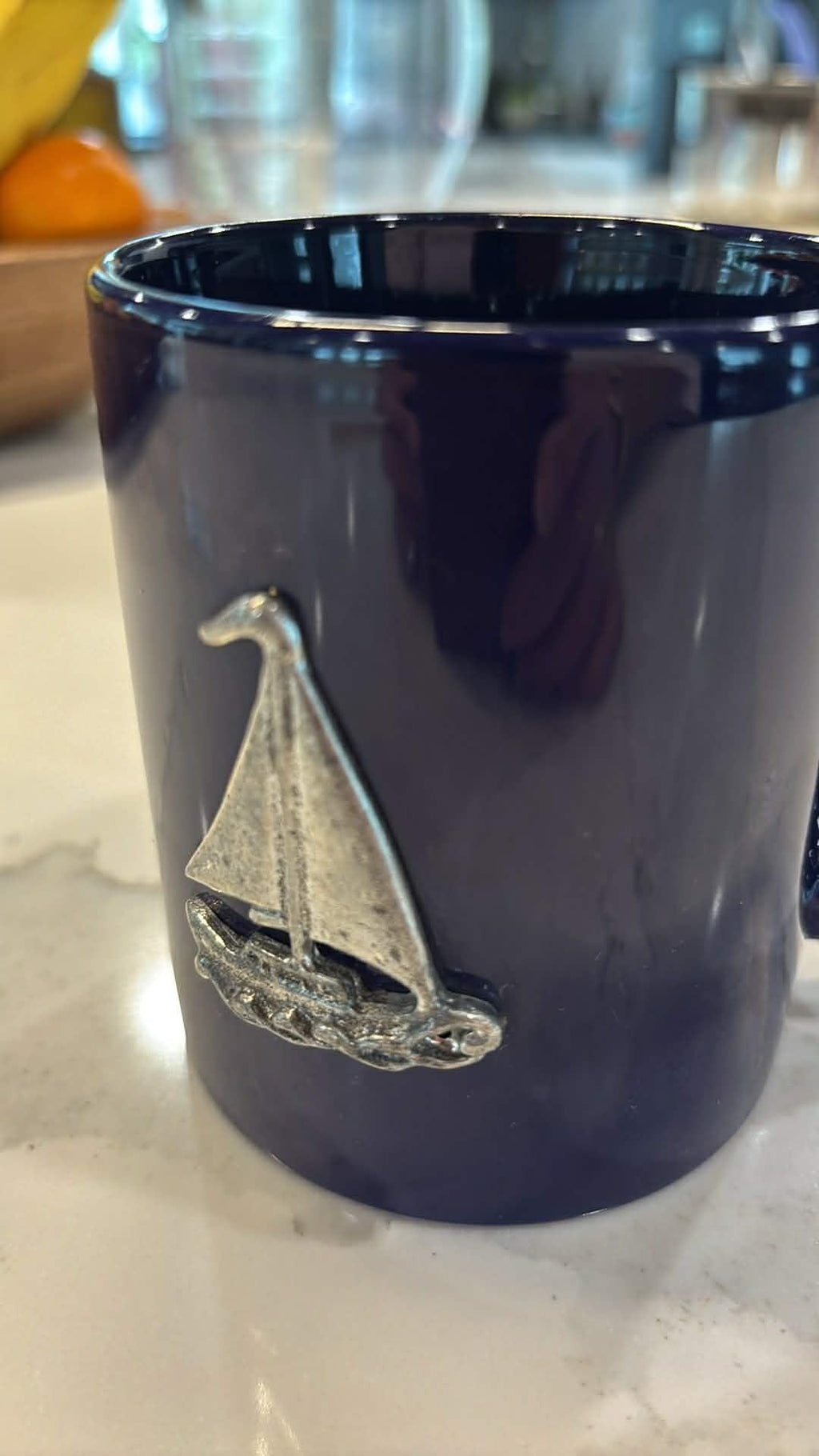 Various Hand Thrown Pottery Coffee Mugs Tea Cups Ceramic, Pig Bee Hummingbird Chicken Sailboat, Made By Local Artisans
