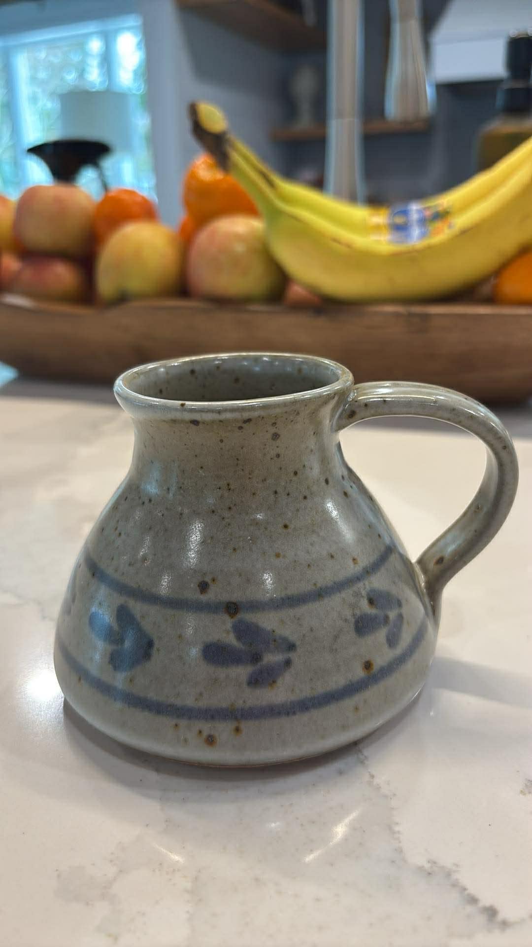 Various Hand Thrown Pottery Coffee Mugs Tea Cups Ceramic, Pig Bee Hummingbird Chicken Sailboat, Made By Local Artisans